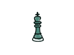 Sealed Graffiti | Chess King (Frog Green)