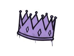 King Me (Violent Violet)