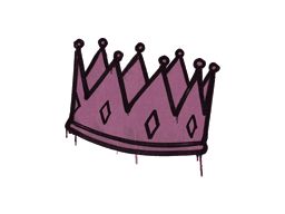 King Me (Princess Pink)