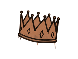 King Me (Tiger Orange)