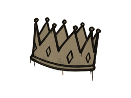 King Me (Dust Brown)