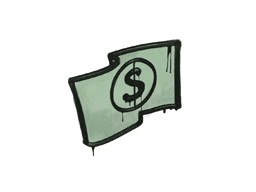 Keep the Change (Cash Green)