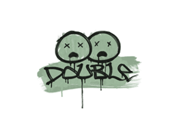 Double (Cash Green)