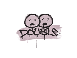 Double (War Pig Pink)