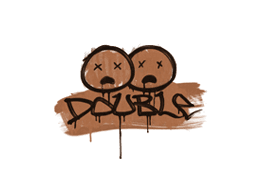 Double (Tiger Orange)