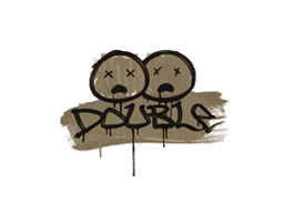 Double (Dust Brown)