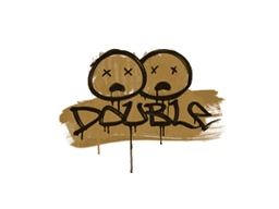 Double (Desert Amber)