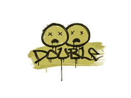 Double (Tracer Yellow)