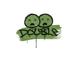 Double (Battle Green)