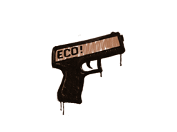 Eco (Tiger Orange)