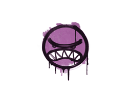 Sealed Graffiti | Tilt (Bazooka Pink)