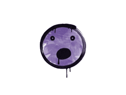Speechless (Monster Purple)