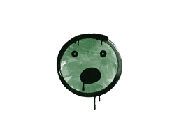 Speechless (Jungle Green)