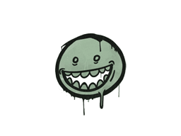 Mr. Teeth (Cash Green)