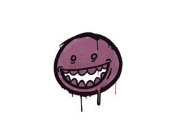 Mr. Teeth (Princess Pink)
