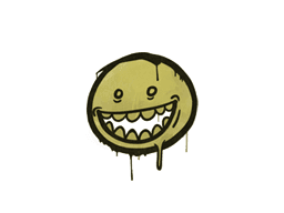 Mr. Teeth (Tracer Yellow)