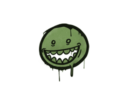 Mr. Teeth (Battle Green)
