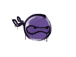 Ninja (Monster Purple)