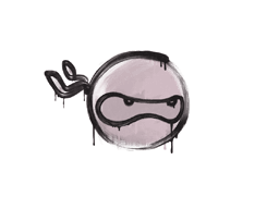 Ninja (War Pig Pink)