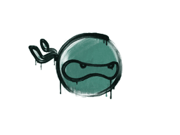 Ninja (Frog Green)