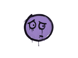 Worry (Violent Violet)