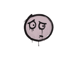 Worry (War Pig Pink)