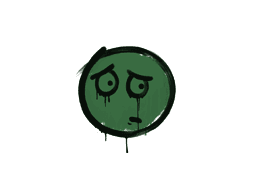 Worry (Jungle Green)