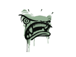 Rage Mode (Cash Green)
