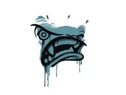 Rage Mode (Wire Blue)