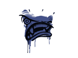 Rage Mode (SWAT Blue)