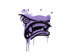 Rage Mode (Violent Violet)