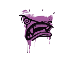 Rage Mode (Bazooka Pink)