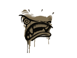Rage Mode (Dust Brown)