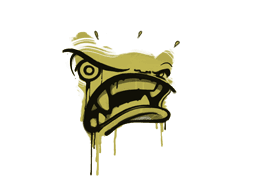 Rage Mode (Tracer Yellow)