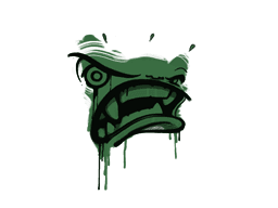 Rage Mode (Jungle Green)