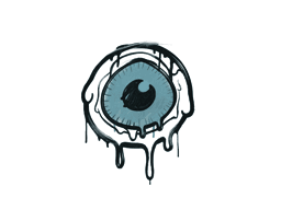Eye Spy (Wire Blue)
