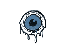 Eye Spy (Monarch Blue)