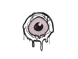 Eye Spy (War Pig Pink)