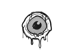 Eye Spy (Shark White)