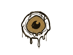 Eye Spy (Desert Amber)
