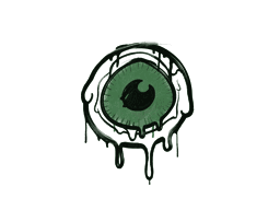 Eye Spy (Jungle Green)