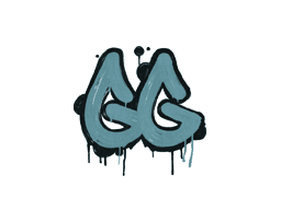 GGEZ (Wire Blue)
