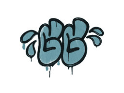 GGWP (Wire Blue)