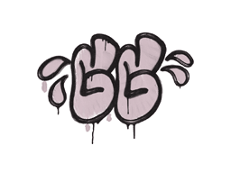 GGWP (War Pig Pink)