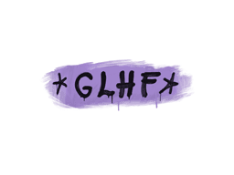 GLHF (Violent Violet)