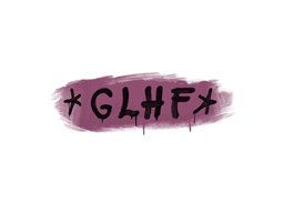 GLHF (Princess Pink)