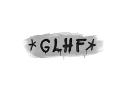 GLHF (Shark White)