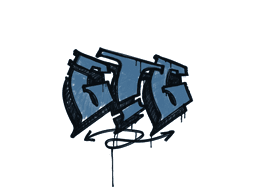 GTG (Monarch Blue)
