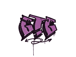 GTG (Bazooka Pink)