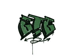 GTG (Jungle Green)
